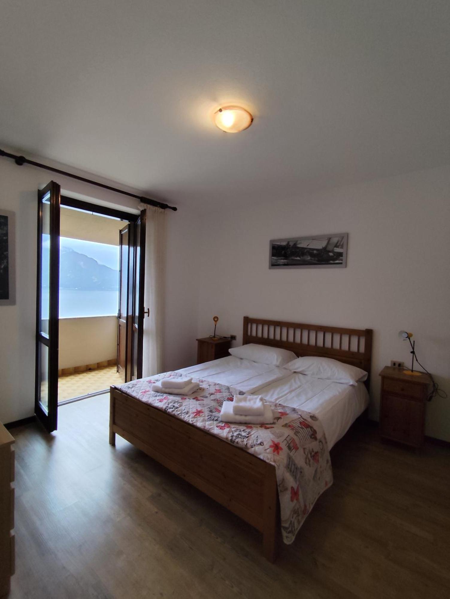 Casa Sofie E Charlotte Apartman Varenna Kültér fotó
