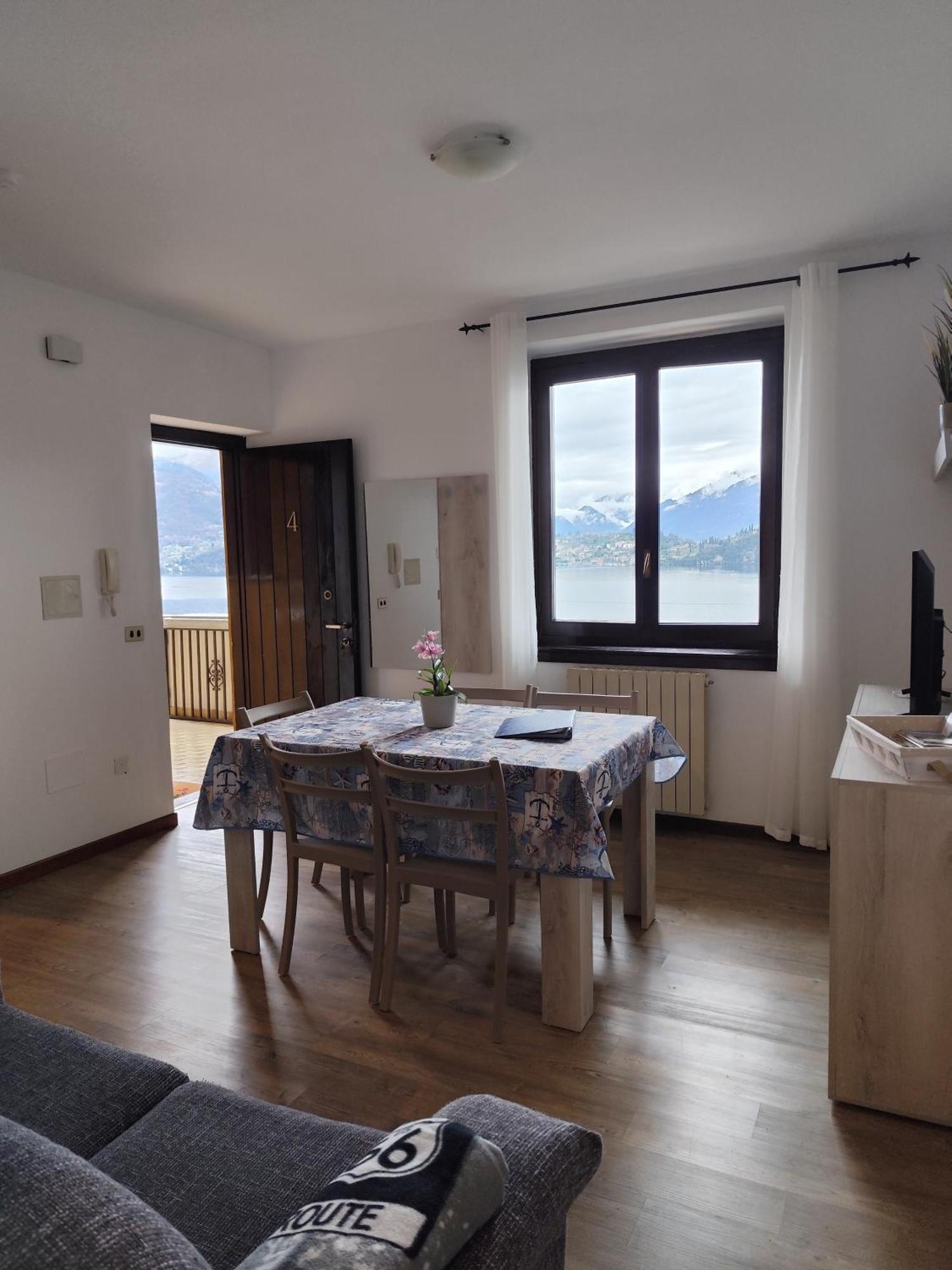 Casa Sofie E Charlotte Apartman Varenna Kültér fotó