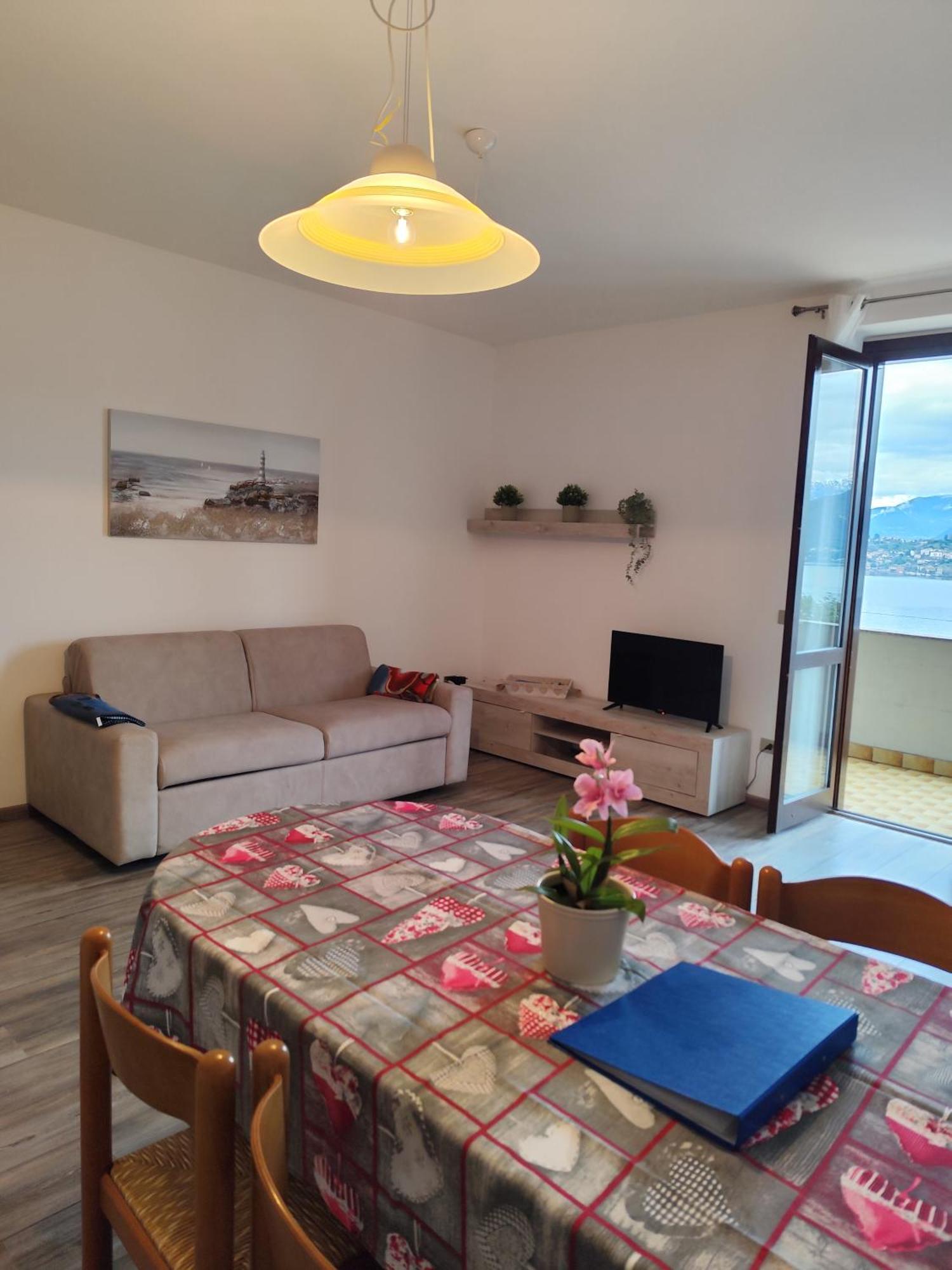Casa Sofie E Charlotte Apartman Varenna Kültér fotó