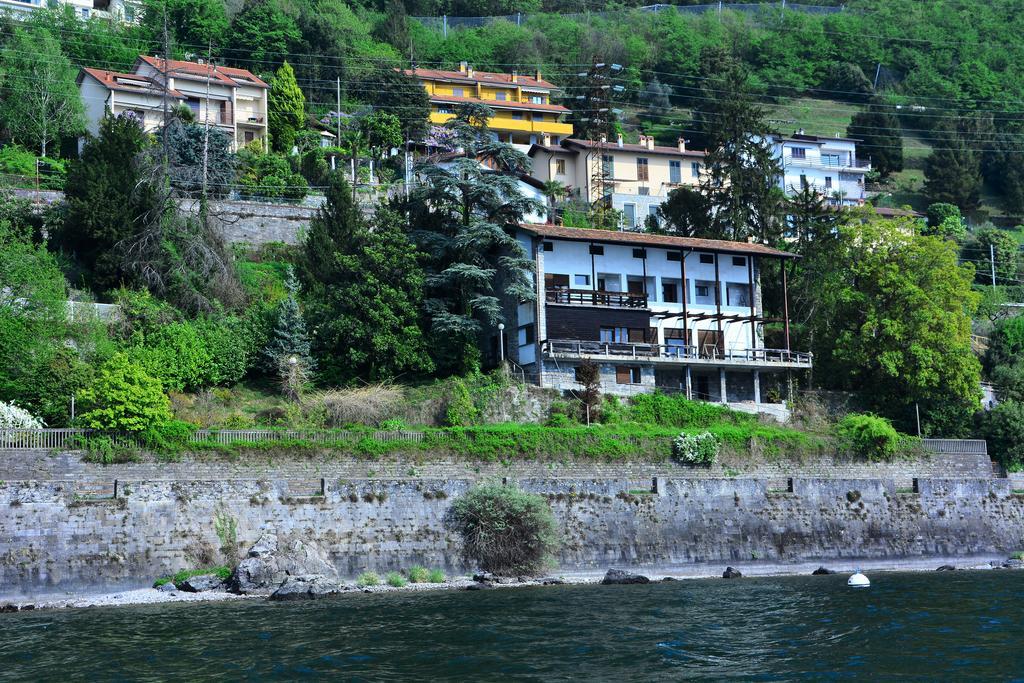 Casa Sofie E Charlotte Apartman Varenna Kültér fotó