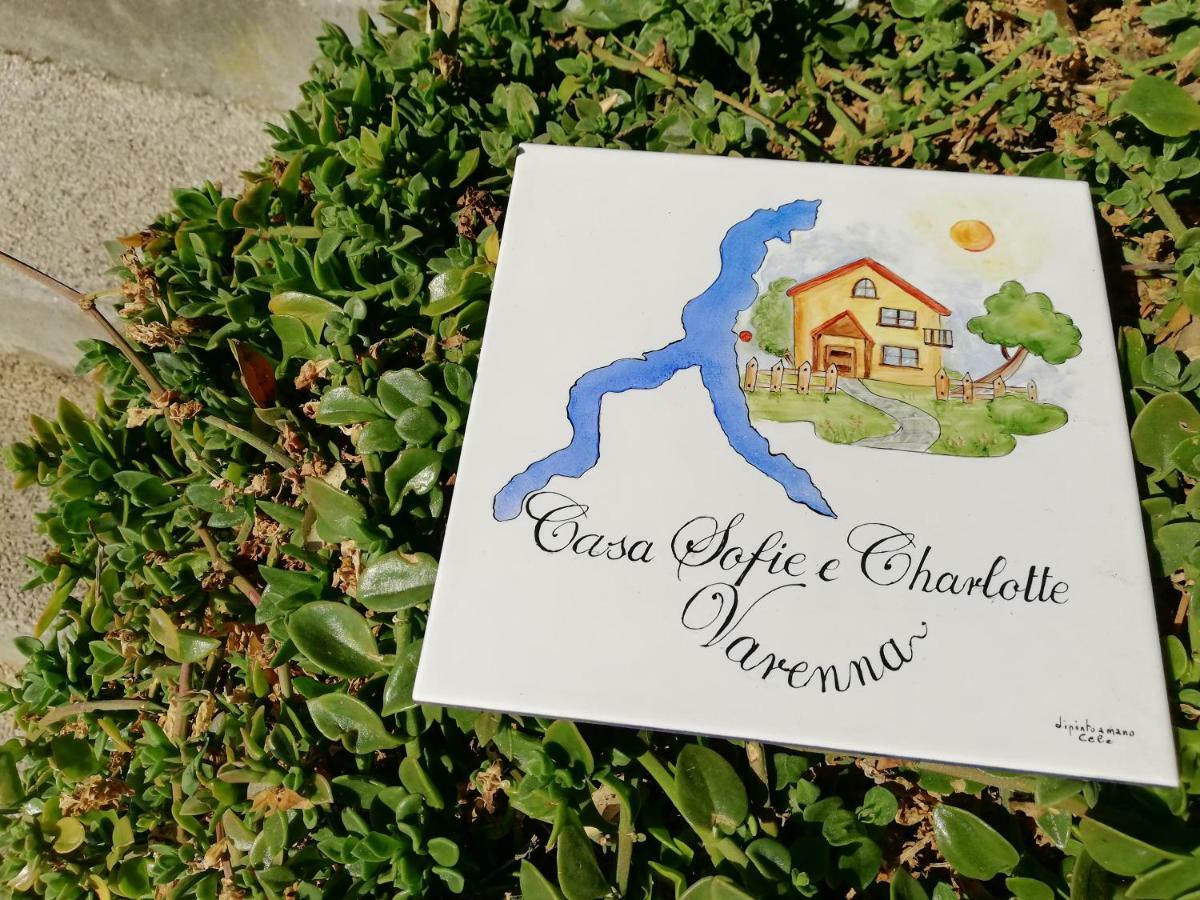 Casa Sofie E Charlotte Apartman Varenna Kültér fotó